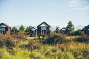 Appleby House & Rabbit Island Huts